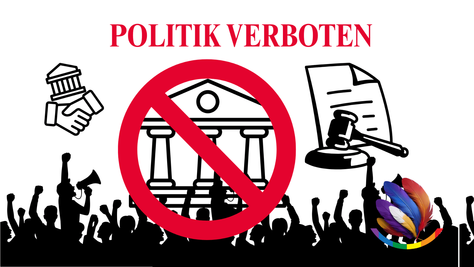 Politik auf YoungPride